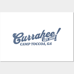 Currahee! Camp Toccoa - WW2 Posters and Art